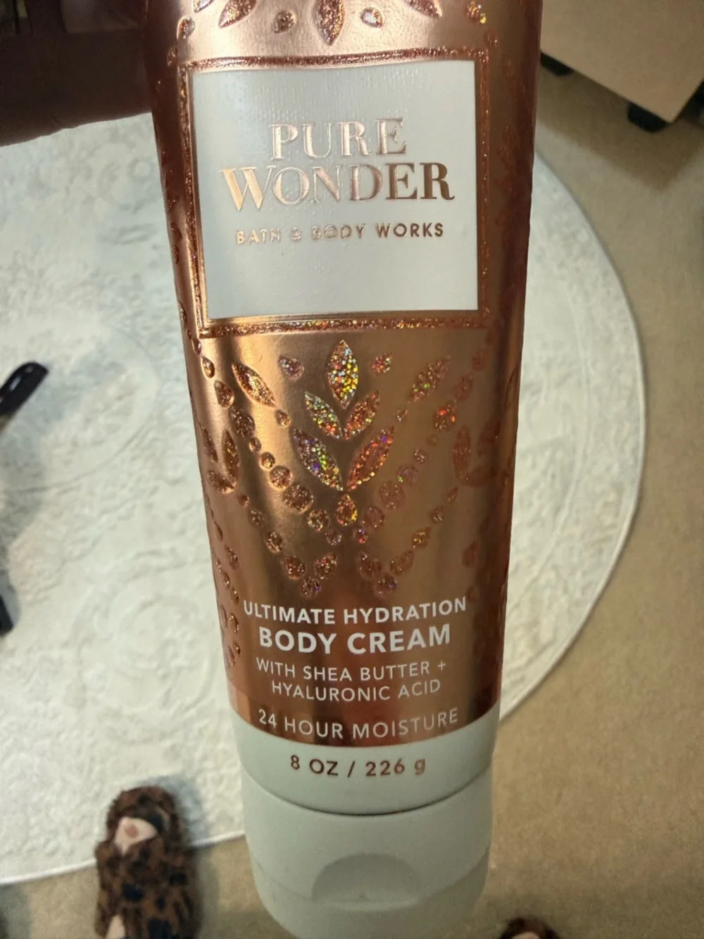Bath & Body Works Body Cream Lot 3 Disco Daydream Pastel‎ Skies Pure Wonder